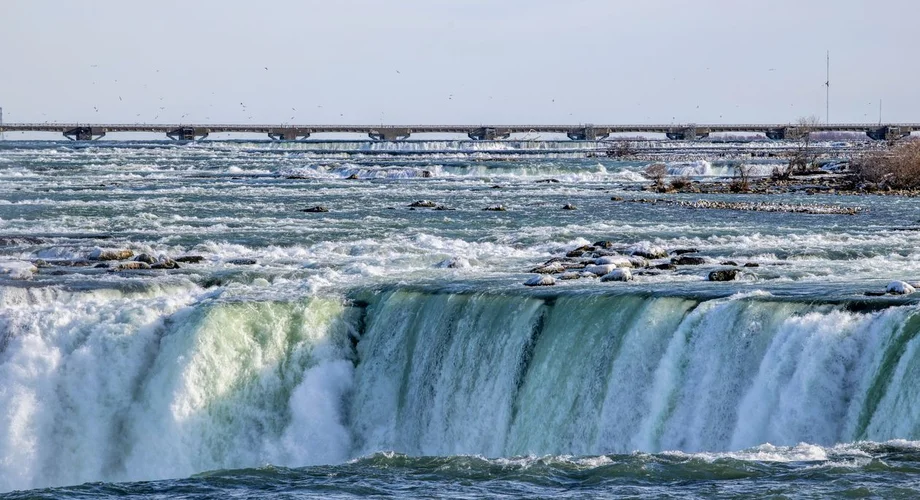 Niagara Falls, New York State